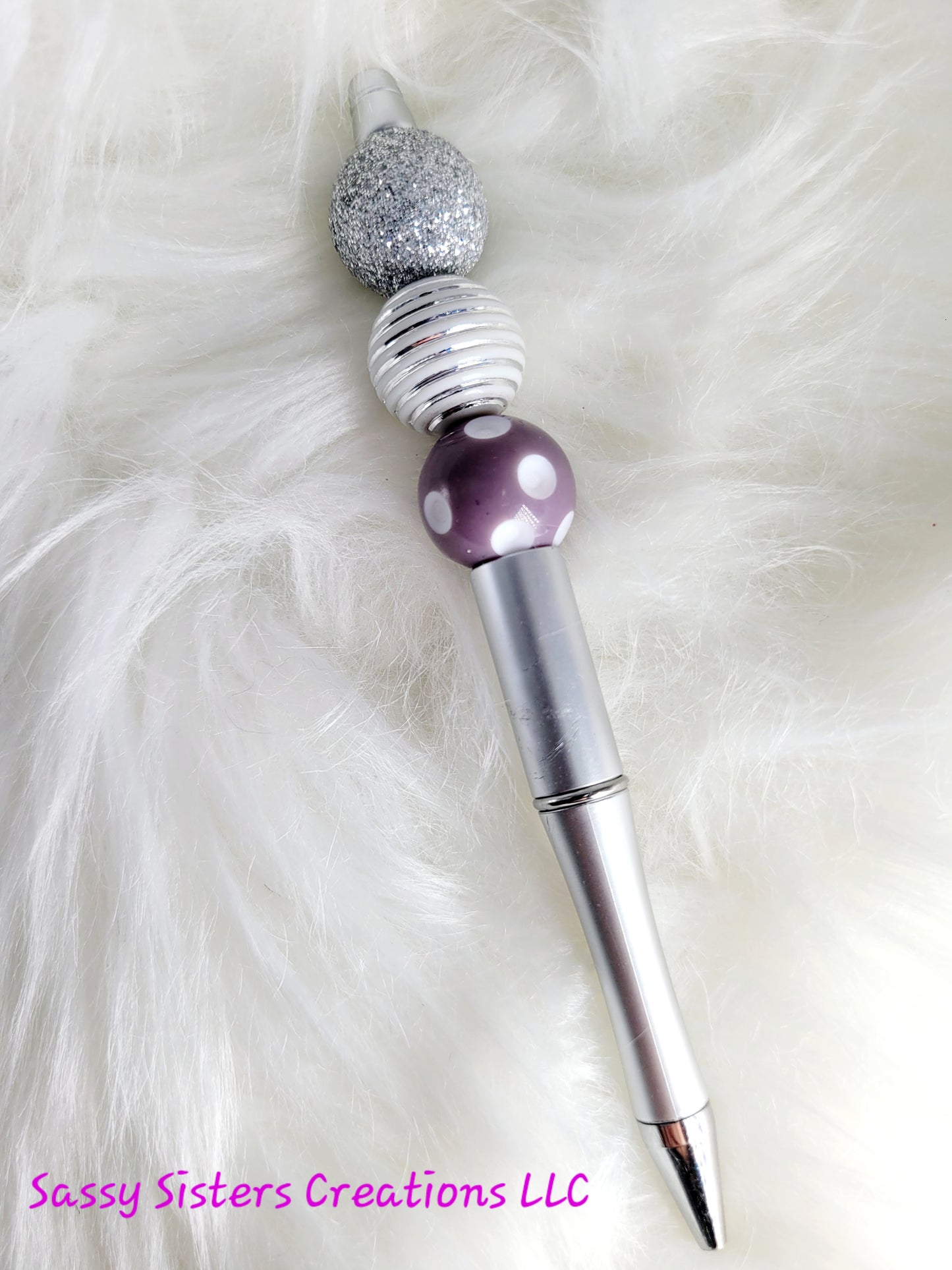 Beaded Pen