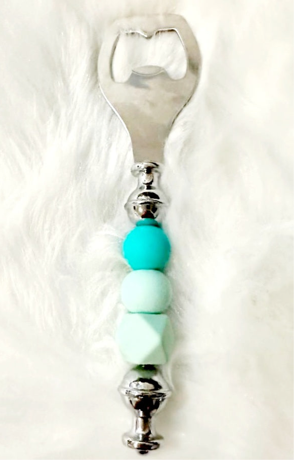 Beaded Bottle Opener