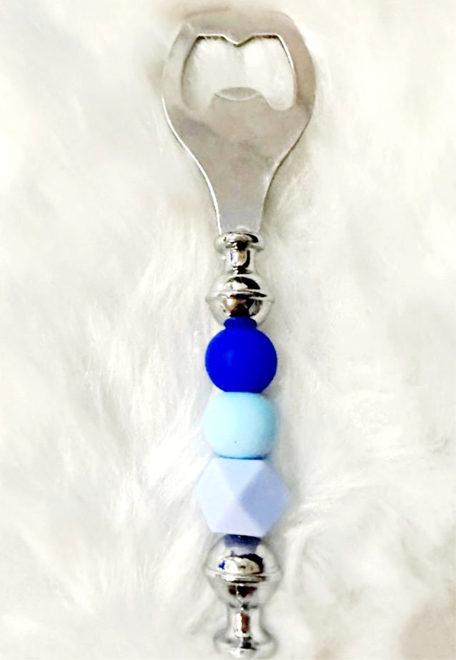 Beaded Bottle Opener