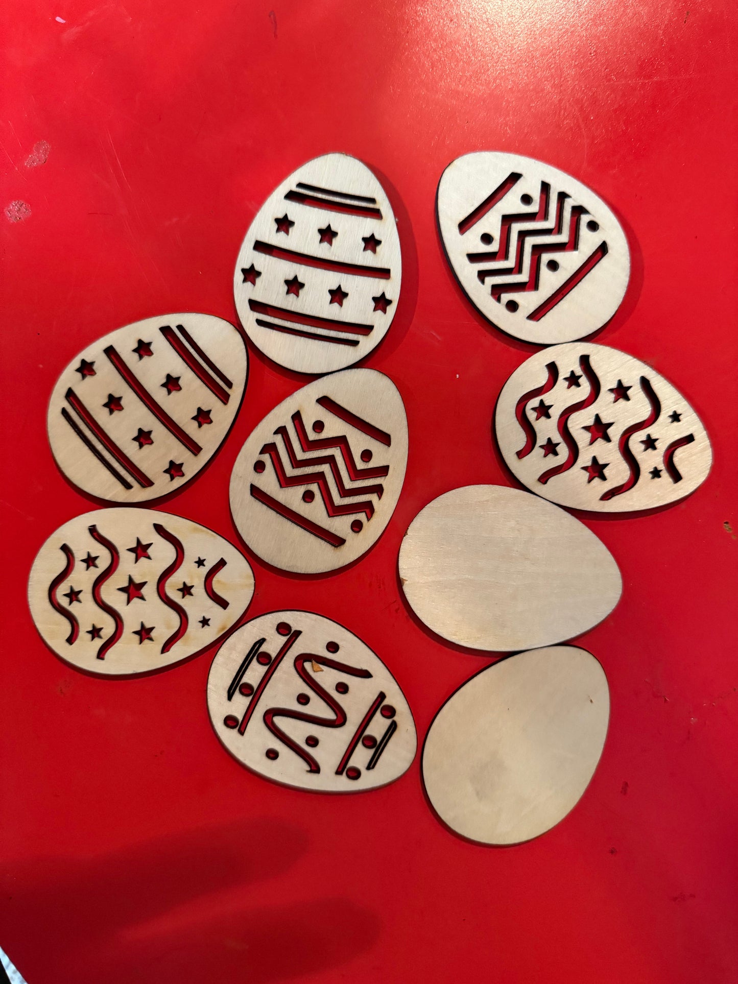 Creation Kit- Easter Eggs!