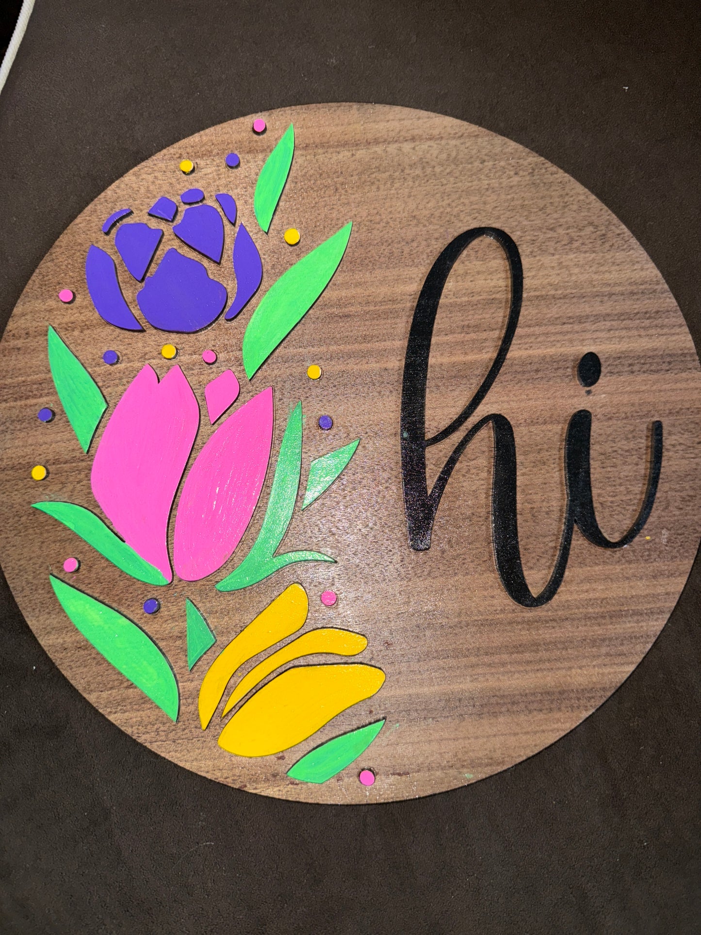 Laser Creation Kits- Spring Hi