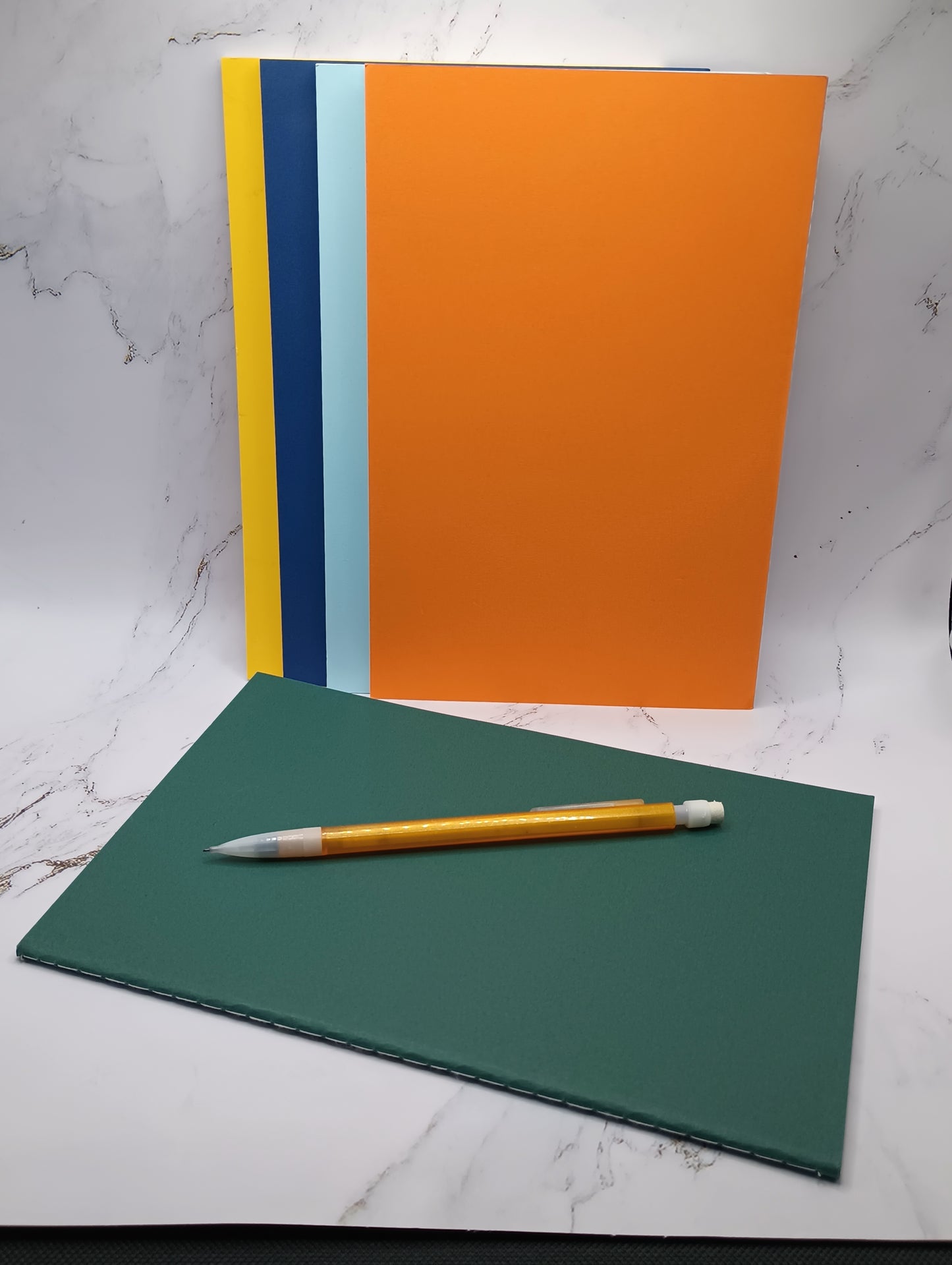 Notebooks custom Made!
