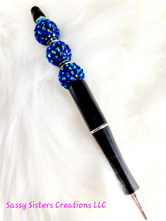 Pens Beaded